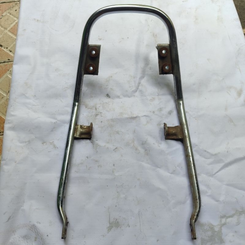 Behel GL 100 pegangan belakang gl 100 original copotan