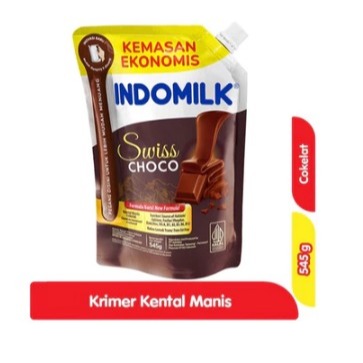 

Indomilk Kental Manis Cokelat 545 gram