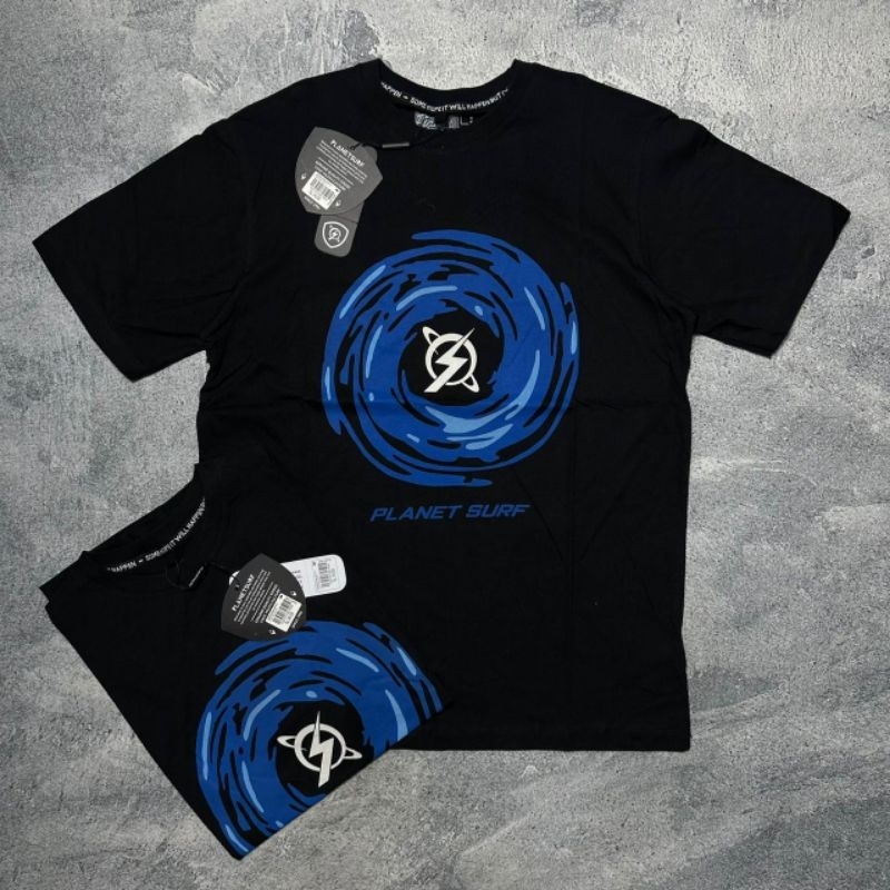 Kaos distro kaos surfing PLANETSURF Modern fit