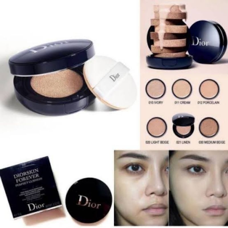 Dior forever cushion