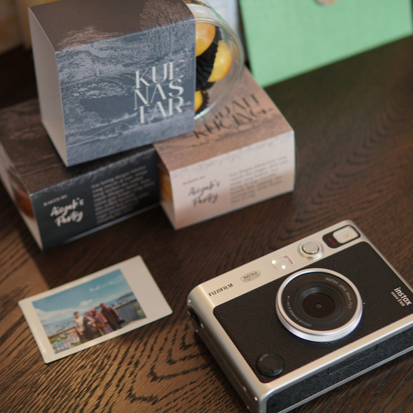 

Add-on Foto Polaroid