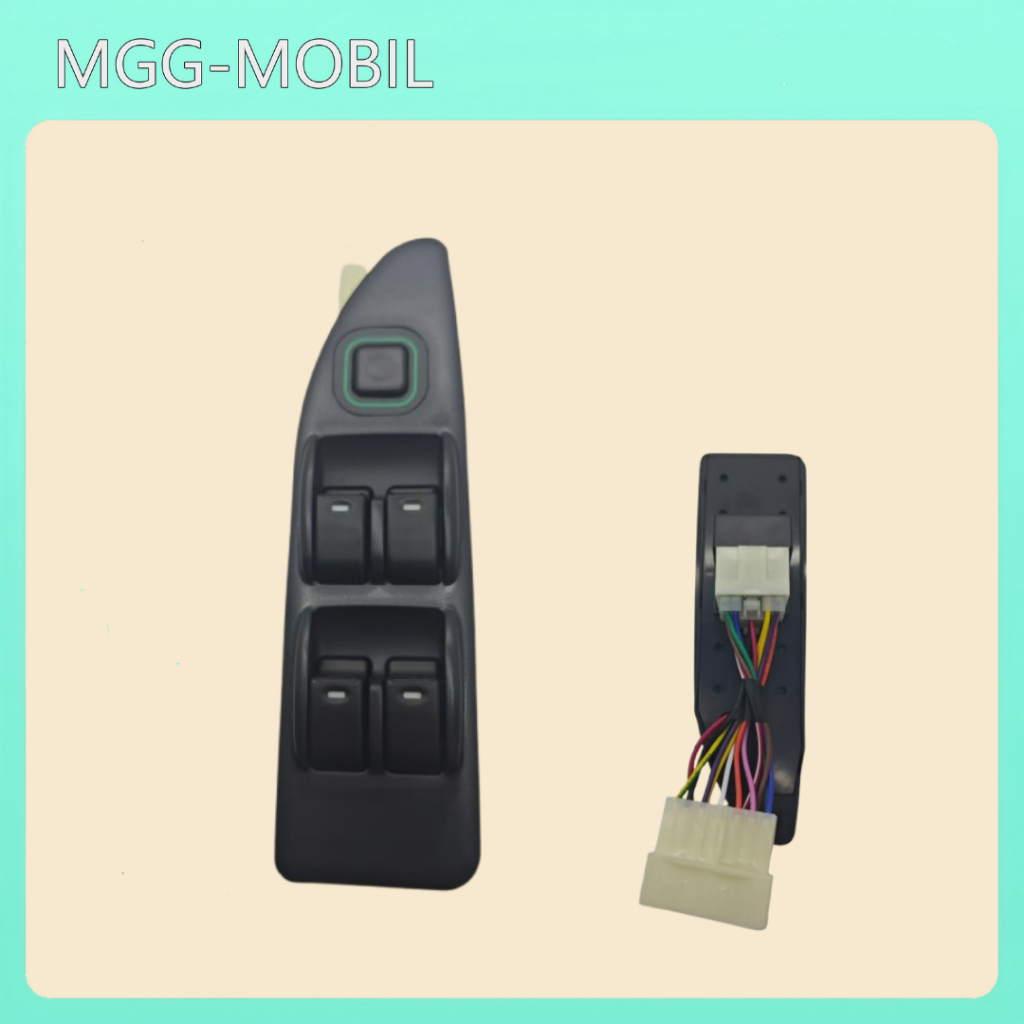 Switch Master Power Window lsuzu Panther