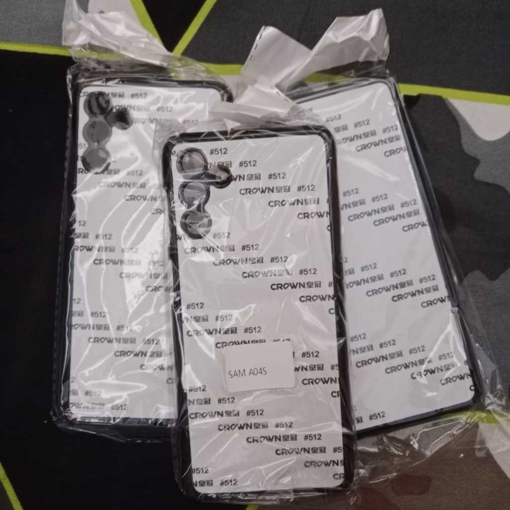 Casing Hardcase 2d Bahan Custom Silikon Case Polos Keras Untuk All Type Pelindung Hp