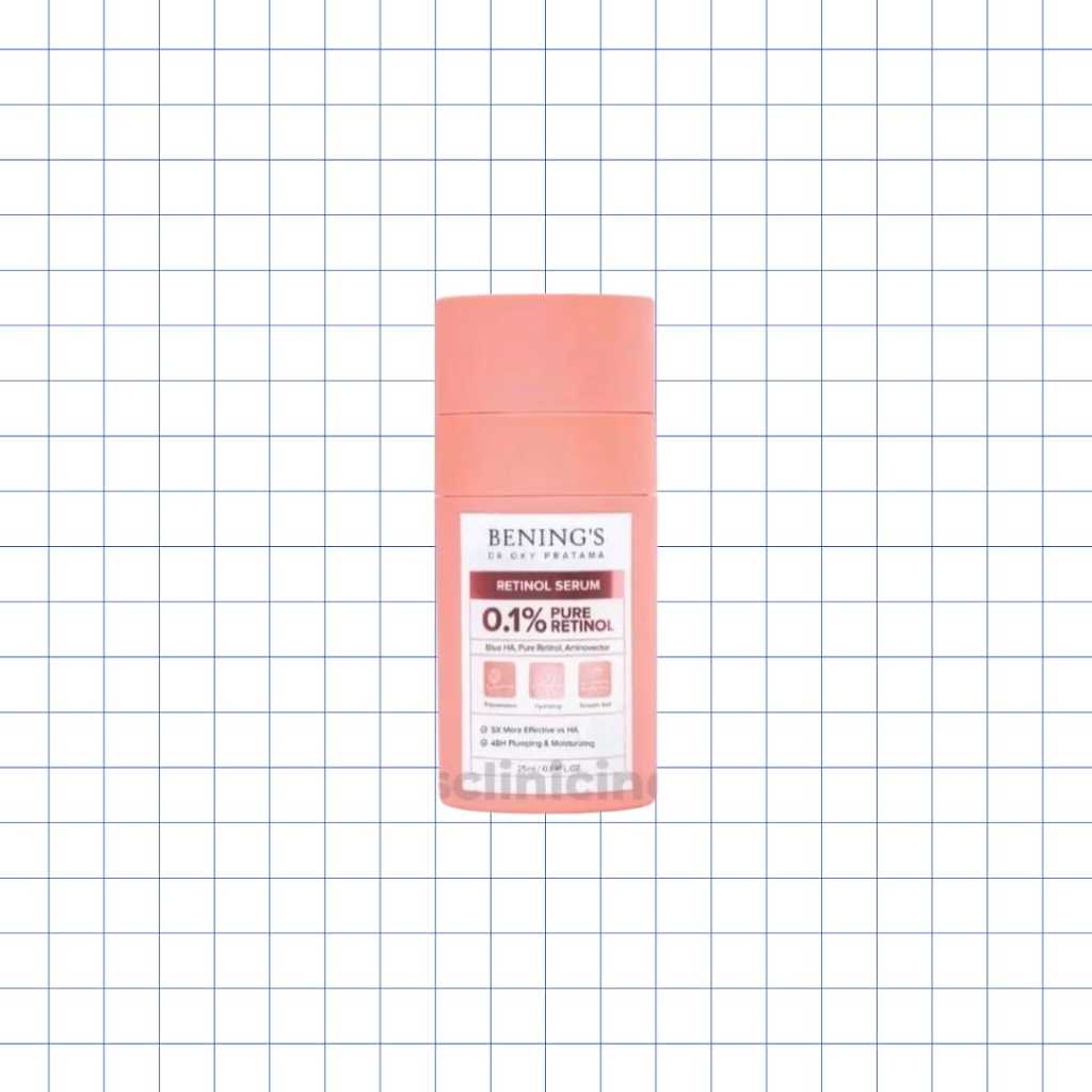 Skincare Dr Oky Pratama  Retinol Serum I Serum Regenerasi Kulit 25ml Dr Oky Pratama