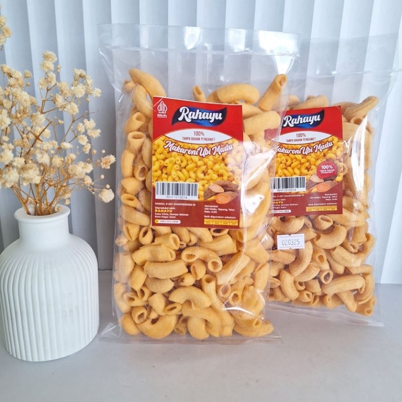 

makaroni ubi