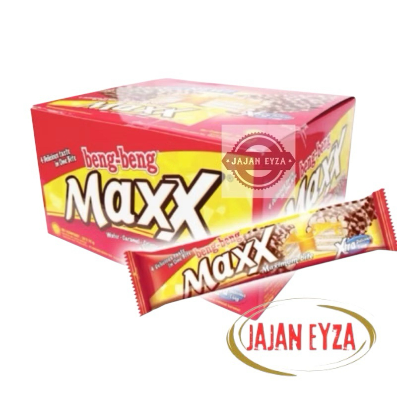 

MAYORA BENG-BENG MAXX BOX ISI 12 PCS