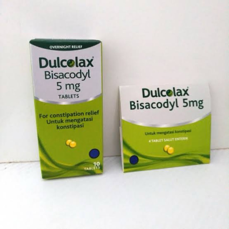 Dulcolax tablet