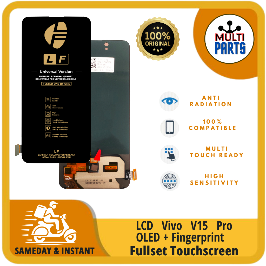LCD Vivo V15 Pro Fullset Touchscreen