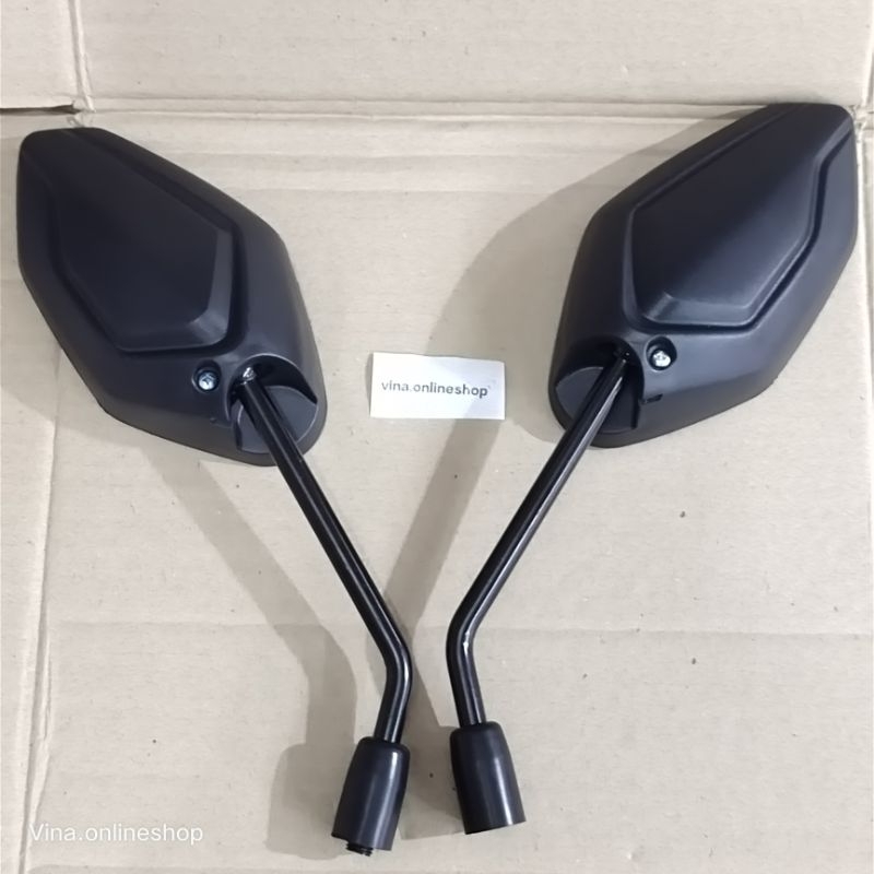 kaca spion sepasang motor Honda Vario 125