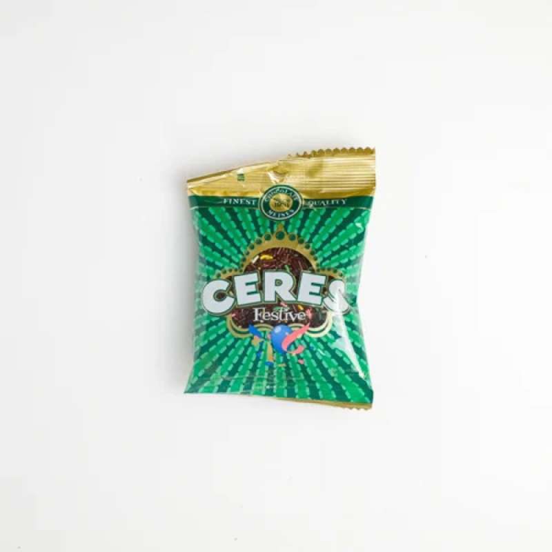 

Ceres Hegelslag Festive Chocolate Meises 80gr - Cokelat Meses Warna Warni