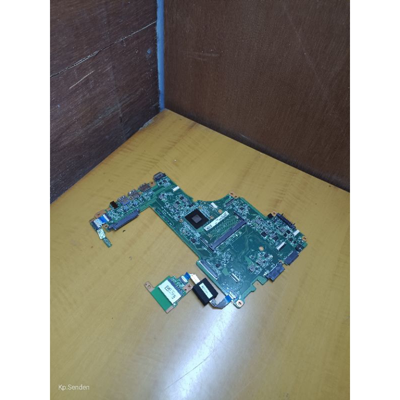 Mobo Motherboard Mainboard Mati Laptop Toshiba Satellite C55-B1188