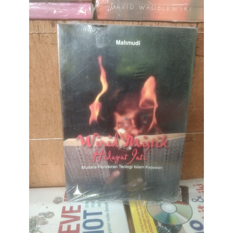 WIRID MISTIK HIDAYAT JATI Mutiara Pemikiran Teologi Islam Kejawen