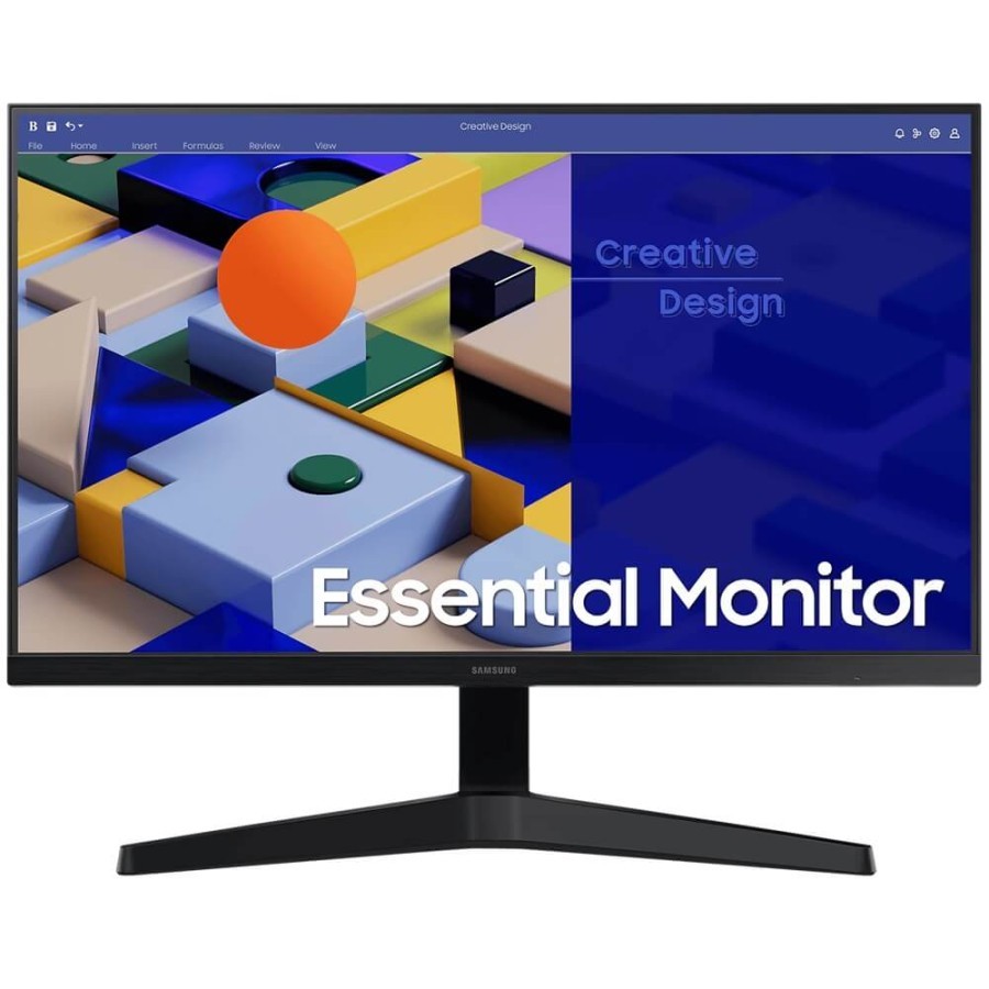 Monitor LED Samsung 24" / Monitor LCD Samsung 24 Inch
