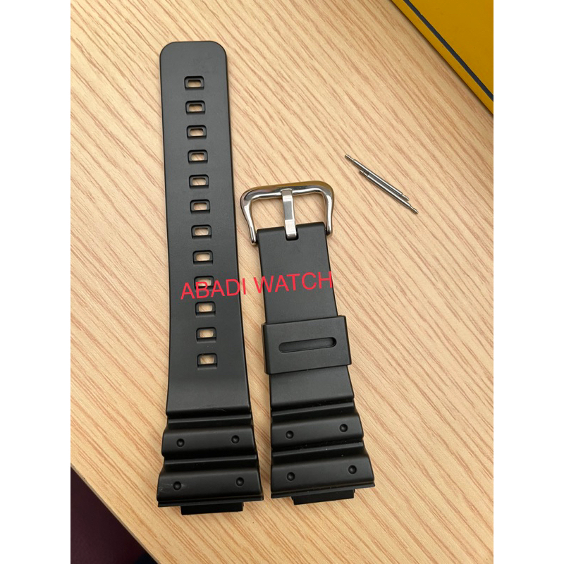 STRAP TALI JAM TANGAN DW6900  DW 6900 STRAP RUBBER DW-6900 GLS6900 GLX6900 G6900 GB6900 GW6900