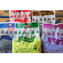 

BARCELONA Wafer Stick Roll Kemasan 500 gr