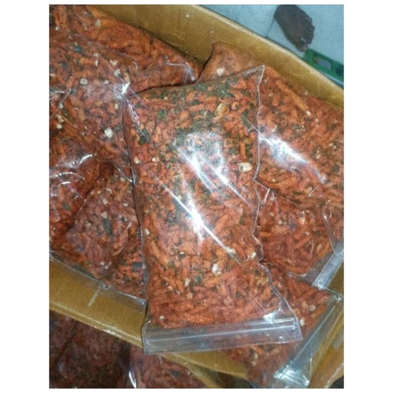 

10 KG PAKET USAHA BASRENG PEDAS DAUN JERUK