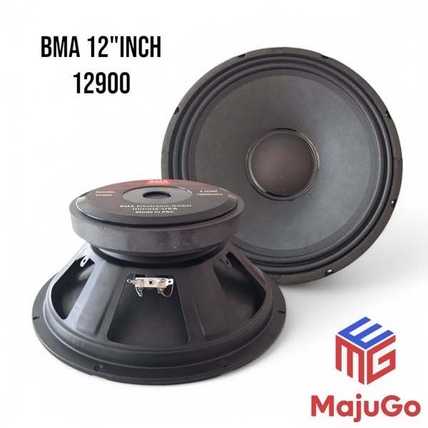 Speaker BMA 12 inch 12900