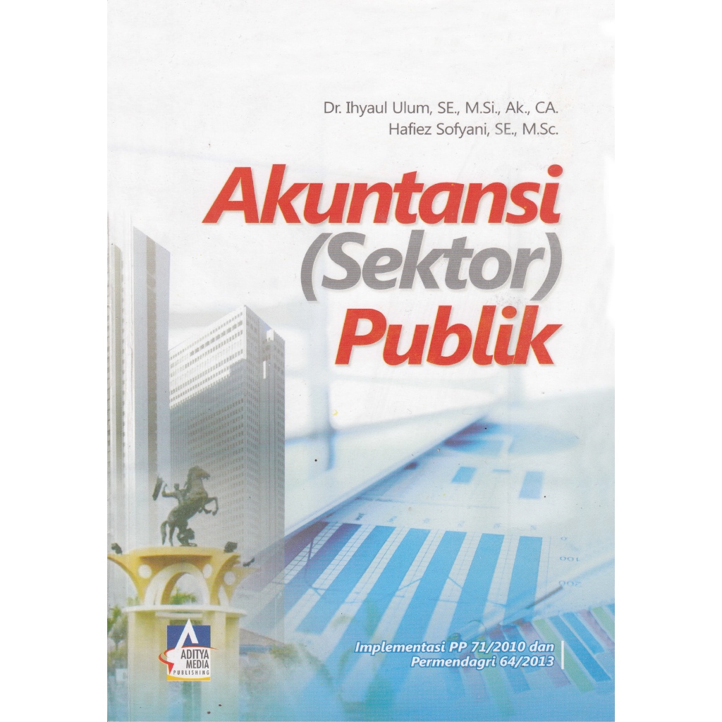 

Akutansi Sektor Publik Ihyaul Ulum