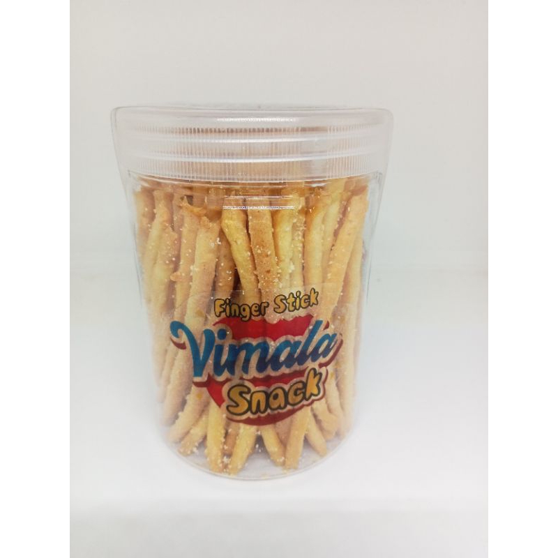 

finger stick / snack keju Vimala snack