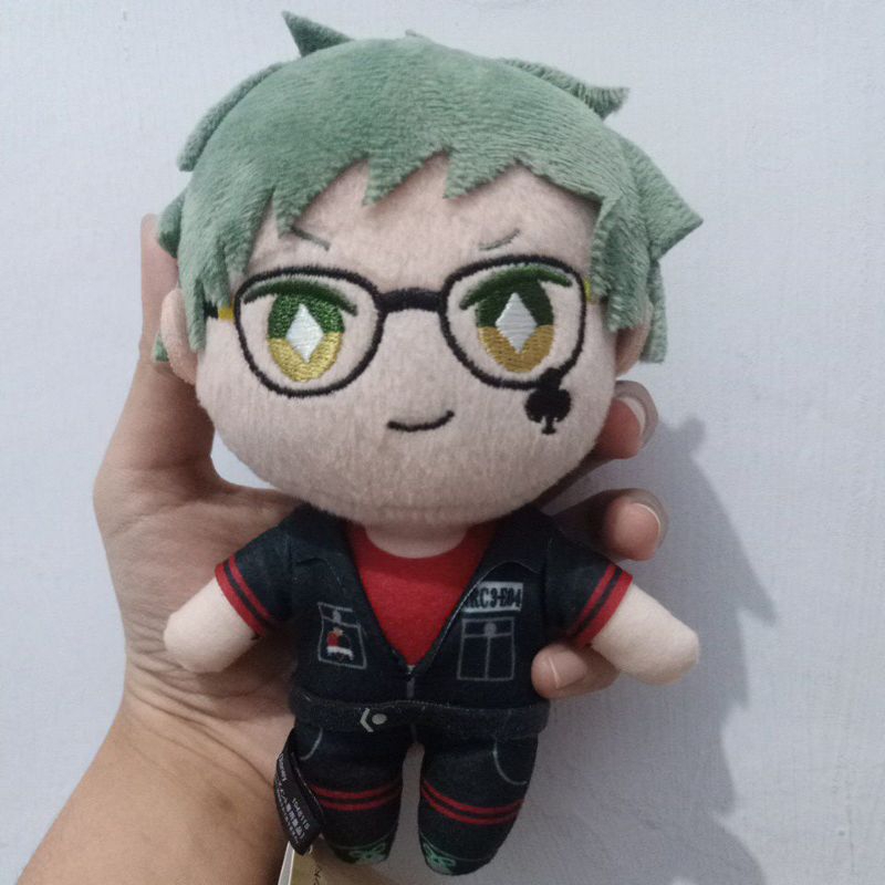 Nuigurumi Trey Clover - Twisted Wonderland (SEGA) [SPORTS WEAR]