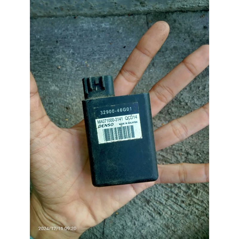 Cdi ecu suzuki Spin Skywave 125 Ori original