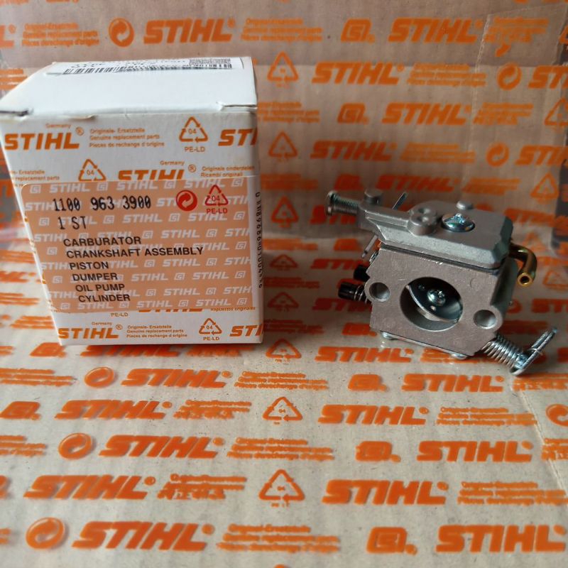 karburator senso gergaji mesin ms250 merek stihl