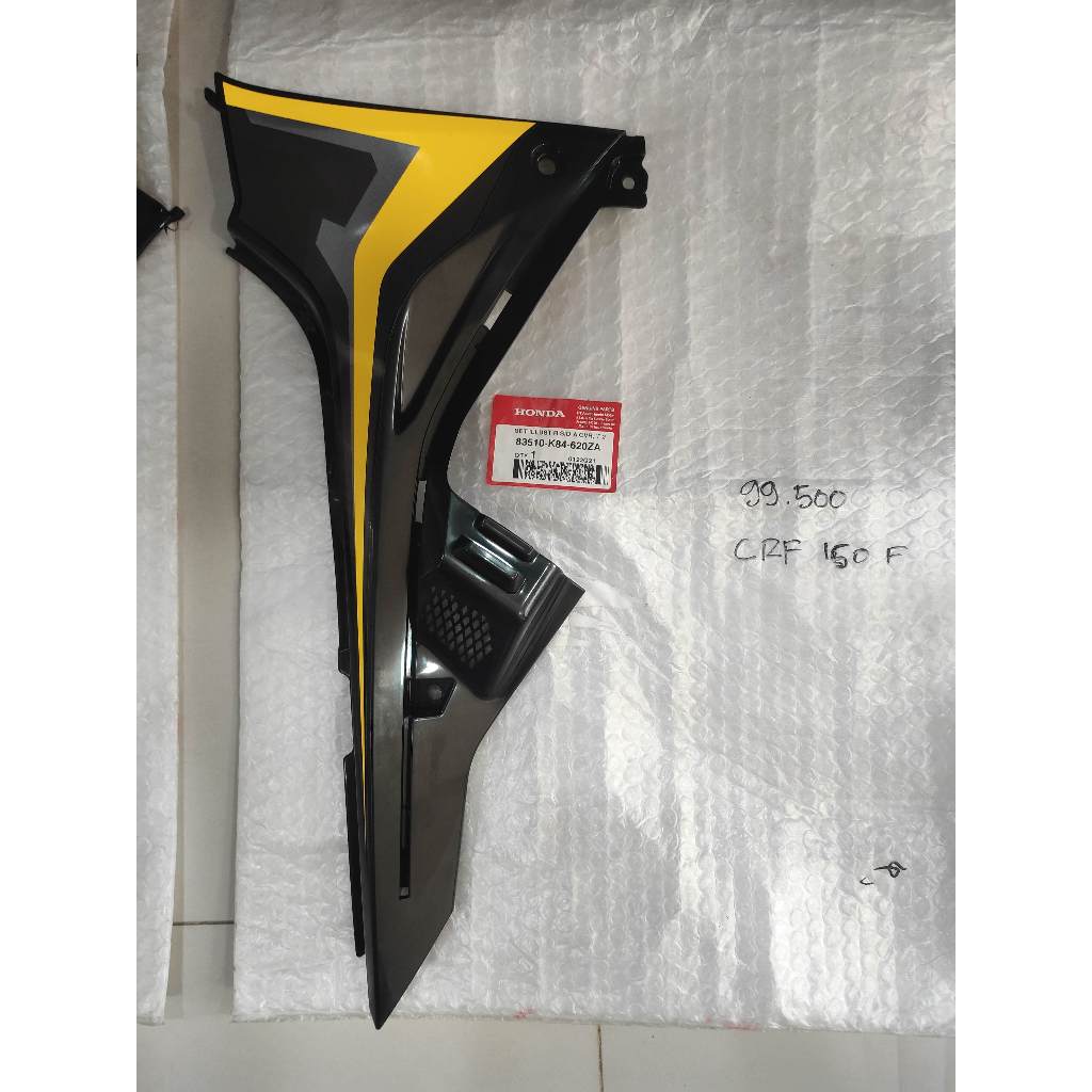 body belakang crf kanan crf 150l ori