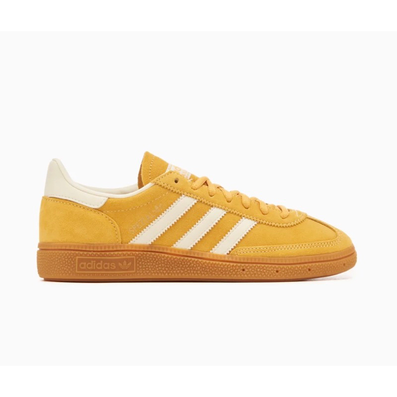 ADIDAS HANDBALL SPEZIAL PRELOVED YELLOW ORIGINAL BNIB IF7088