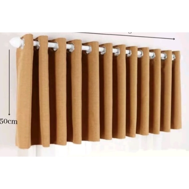 Poni Gorden Blackout Doff 12 Gelombang