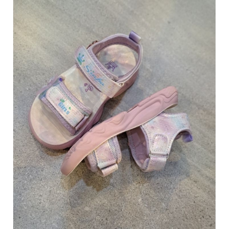 Sandal gunung fashion anak cewek B13 import