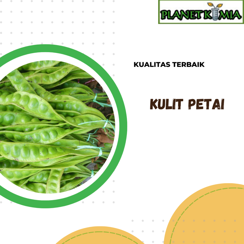 

ekstrak kulit petai best product