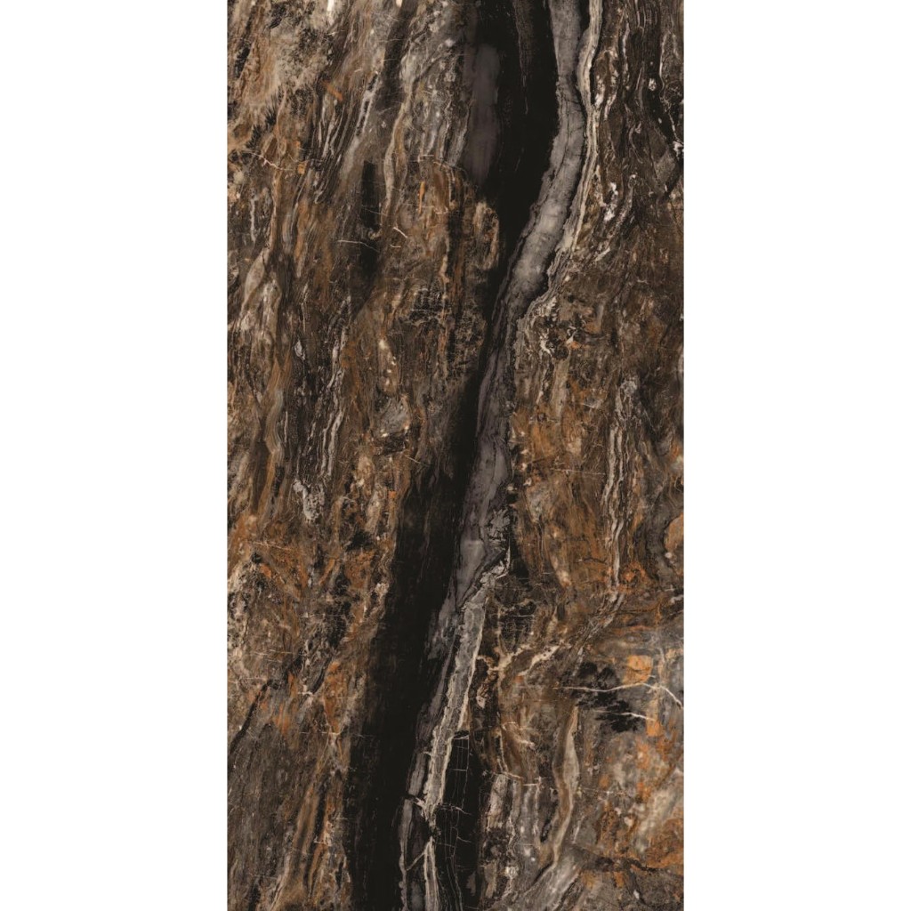 GRANIT FOSSIL NERO 80X160 - VARMORA