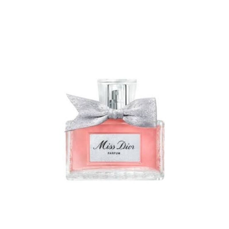 Dior miss pure parfum paket isi 3