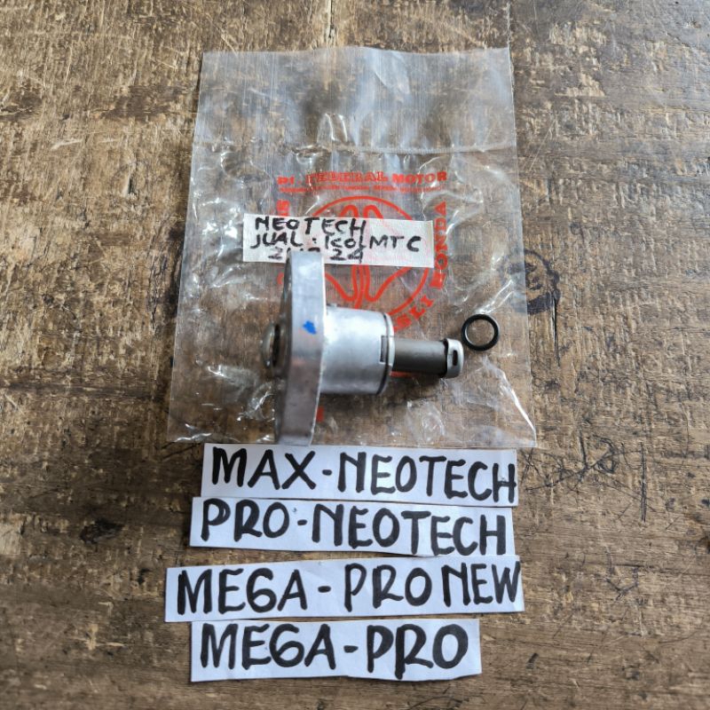 Stut Kamprat Tensioner Honda GL Max Pro Neotech Mega Pro Old Primus Original Honda Astra