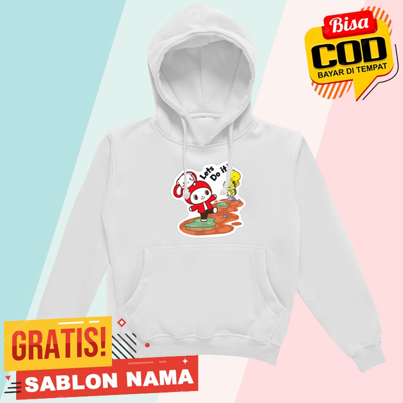 Hoodie Anak JJ Mikey / Jaket Anak Laki Laki & Perempuan JJ Mikey