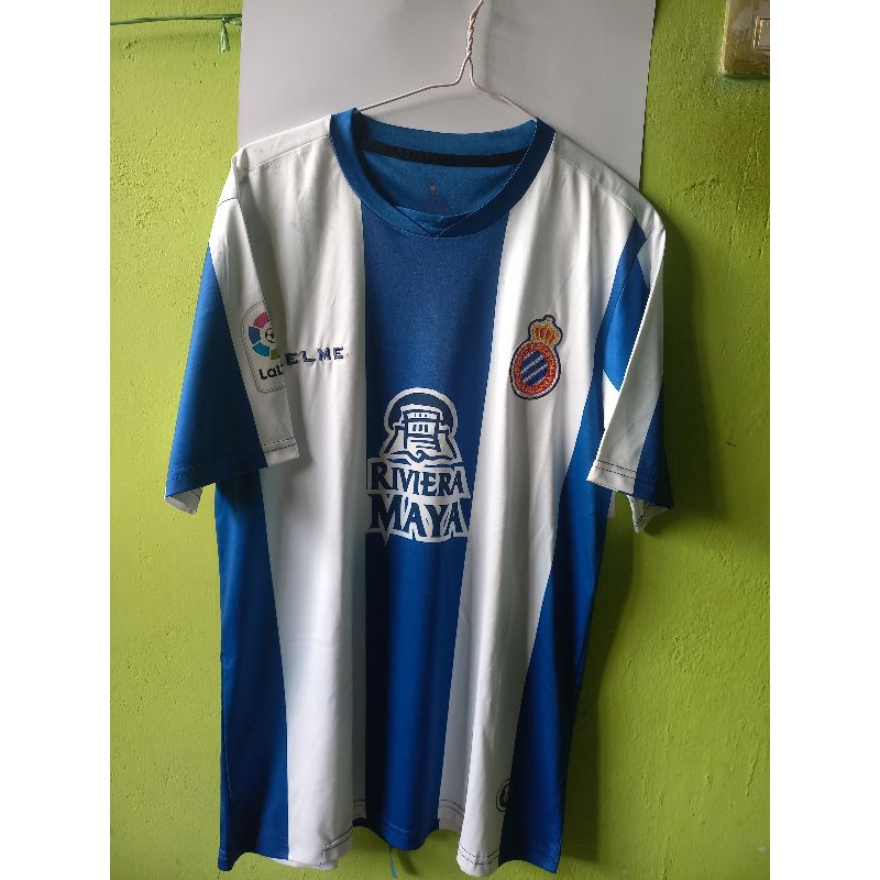 Jersey Bola Espanyol Second