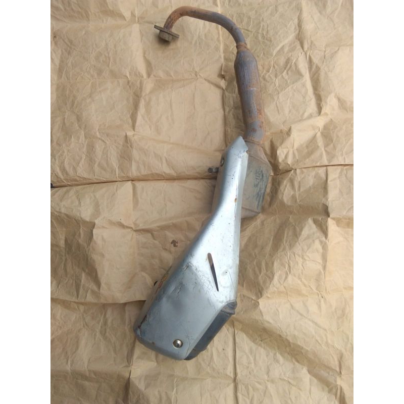 knalpot cbr cbu thailand original copotan