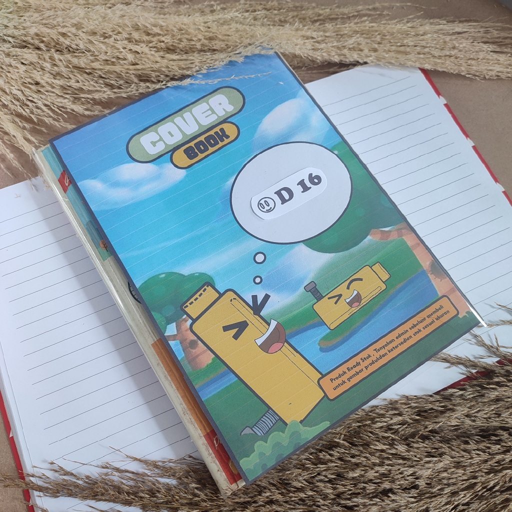 

Cover Book Edisi DD.01 - DD.07 / H-MER / HM-ER / Murah