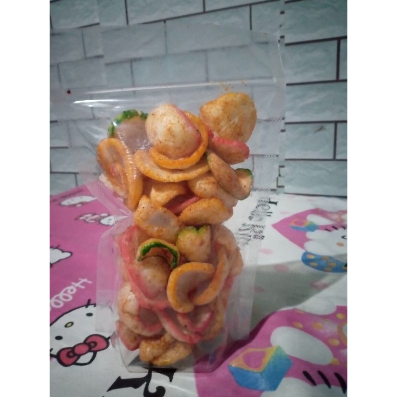 

cemilan krupuk
