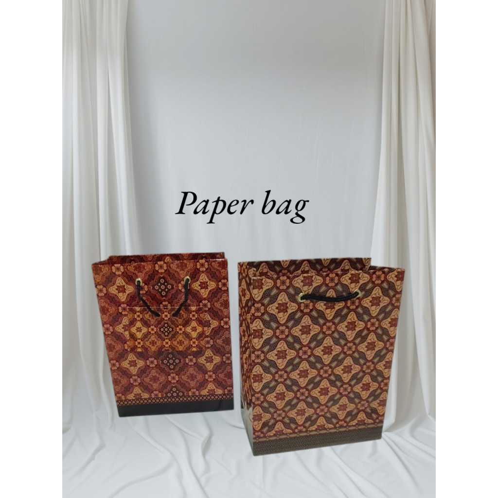 

paper bag kiky kecil/paper souvenir