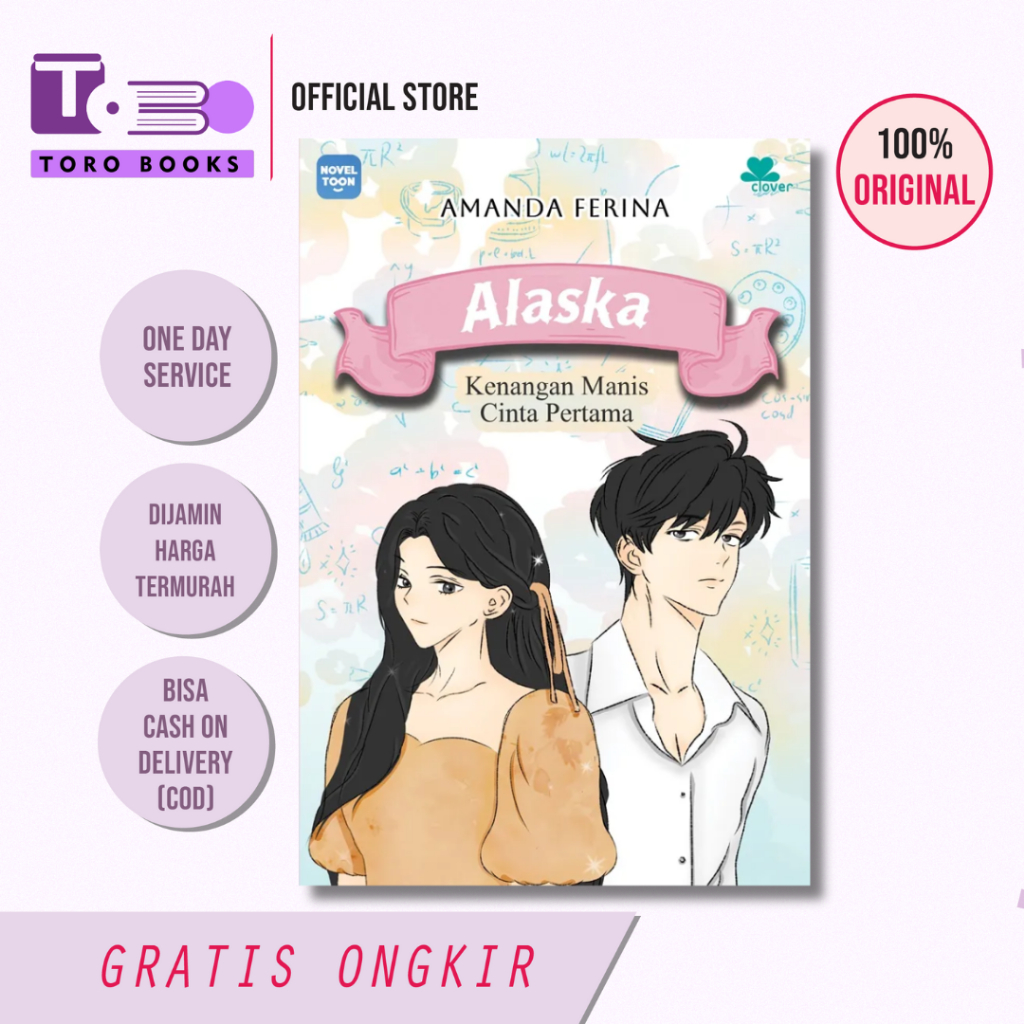 Alaska: Kenangan Manis Cinta Pertama