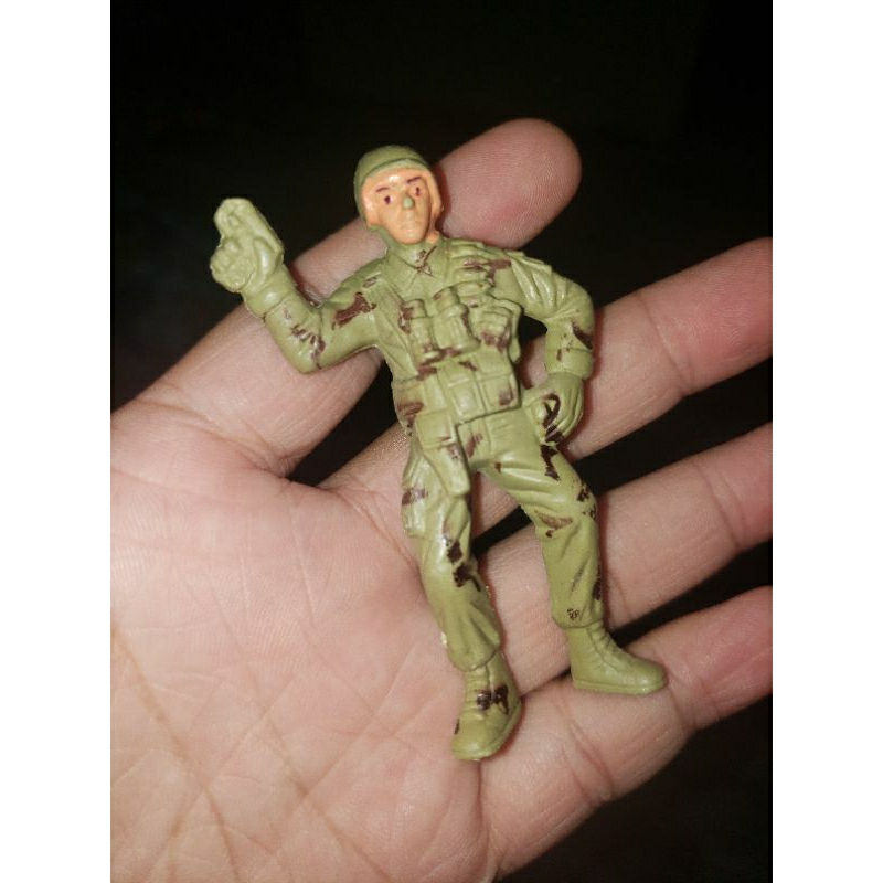JUALAN ACTION FIGURE FIGUR TENTARA TROOPS TROPS ARMY ARMI SOLDIER PRAJURIT LEGENDARY LEJENDARI WARRI
