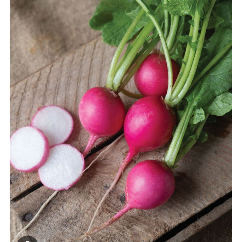 

Red Radish / Lobak Merah Segar ½kg - 500gram