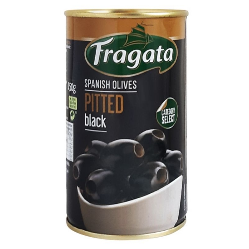 

BUAH ZAITUN MERK FRAGATA (tanpa biji )350GRAM EXP 11/10/2027