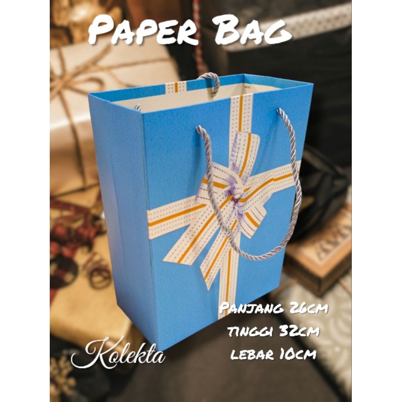 

Paper Bag BG532