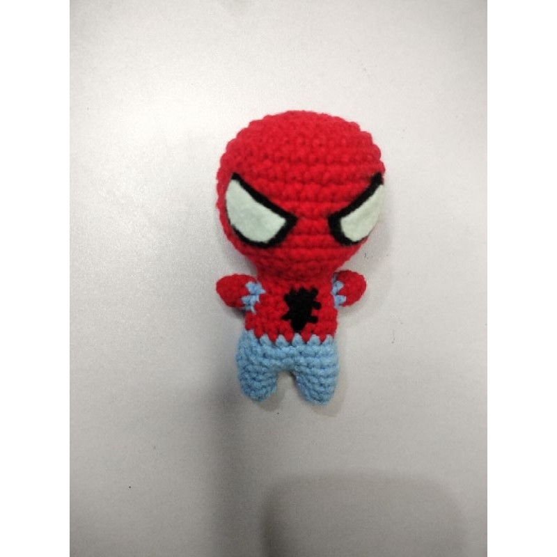 [Keychain] Spiderman