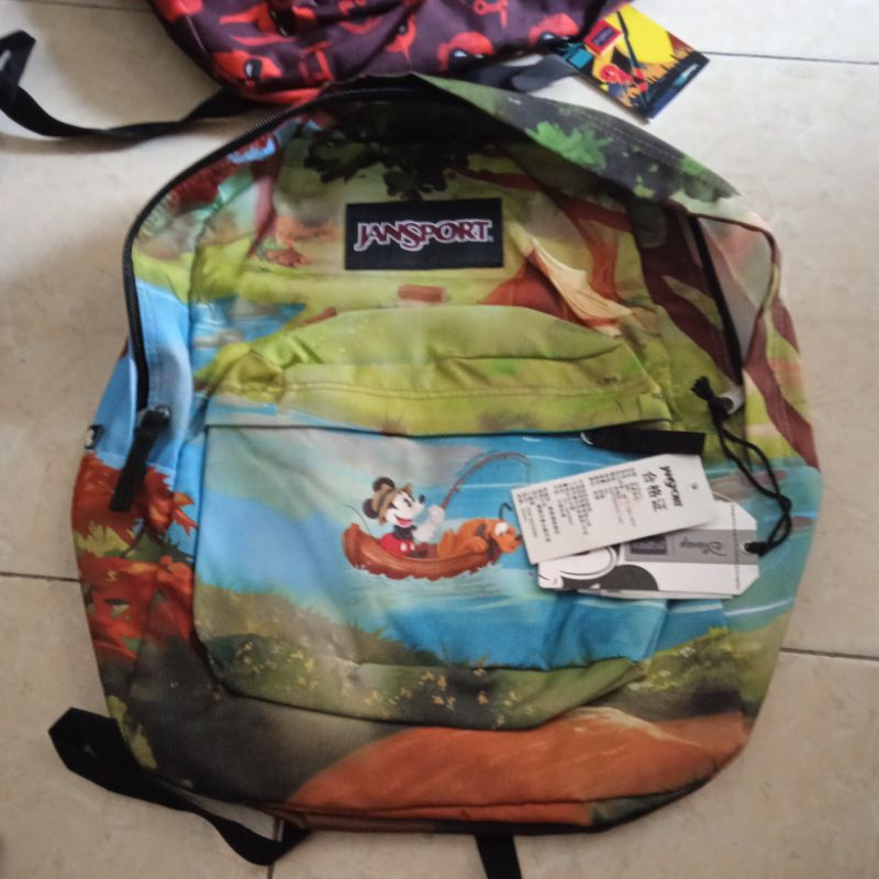 jansport disney