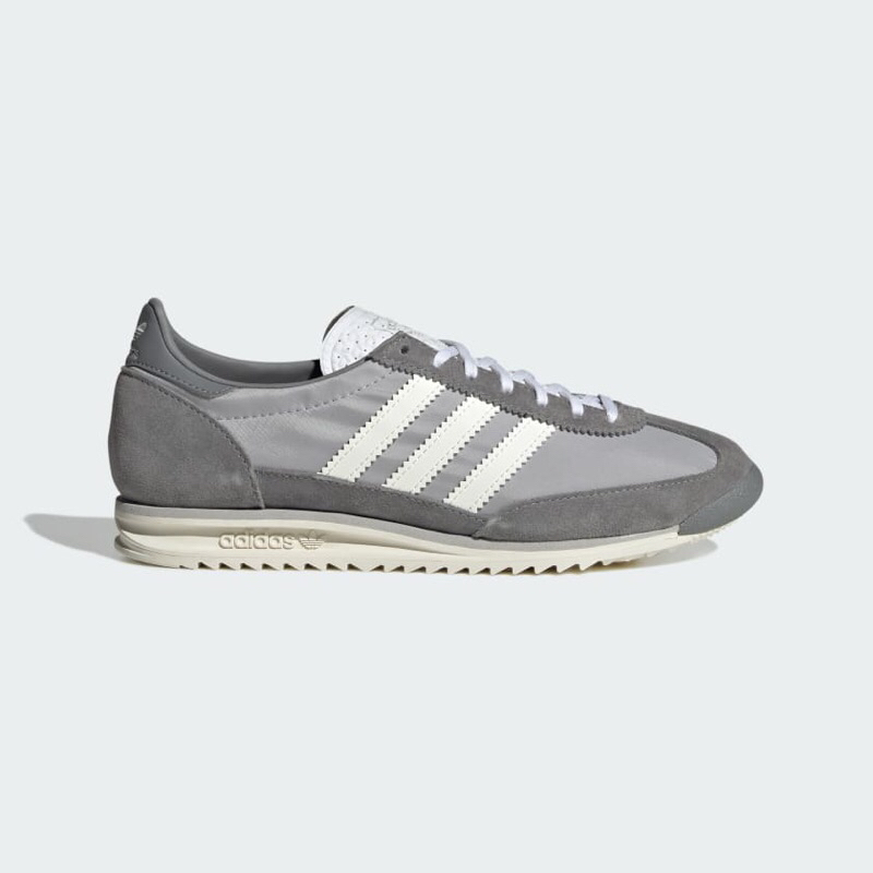 SEPATU ADIDAS SL72 OG GREY ORIGINAL