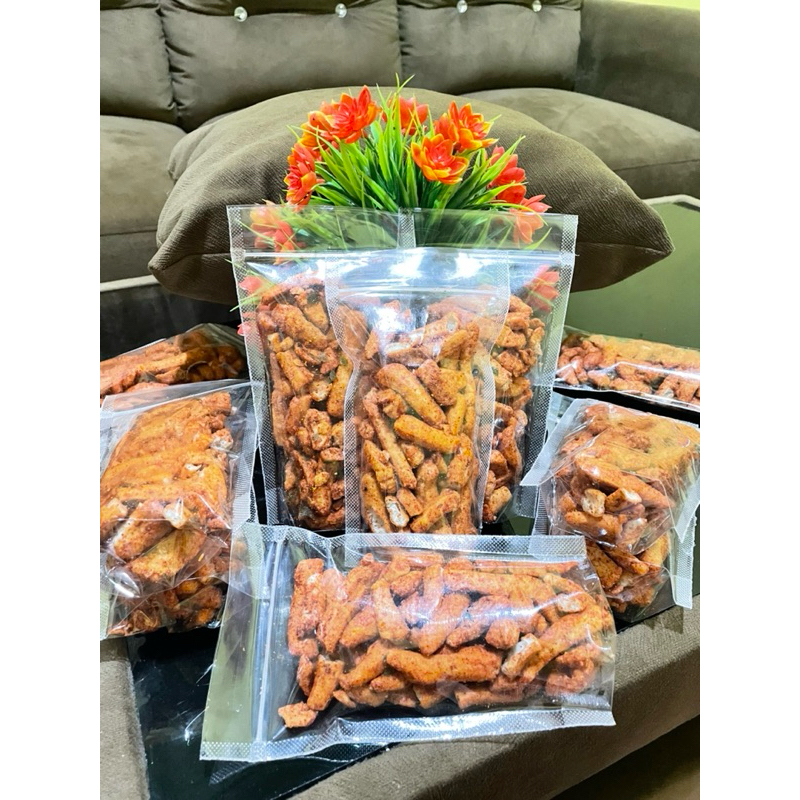 

Basreng pedas daun jeruk basreng pedas basreng rasa pedas daun jeruk