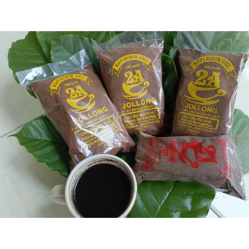 

kopi jollong grade A